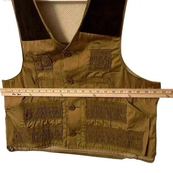 Vintage Duxbak hunting vest - Picture 10 of 10